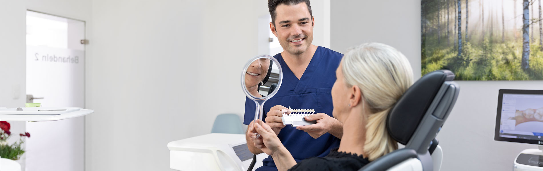 Zahnerhalt Dr. Gradl Neufahrn Freising