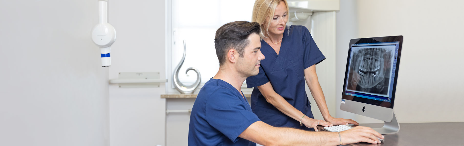 Implantat Beratung in Neufahrn Dr. Gradl